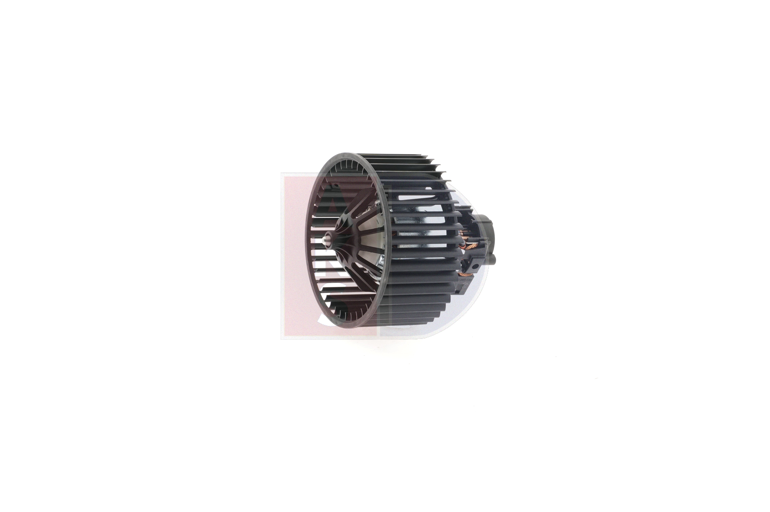 AKS DASIS 740170N Moteur électrique, pulseur d'air d'habitacle