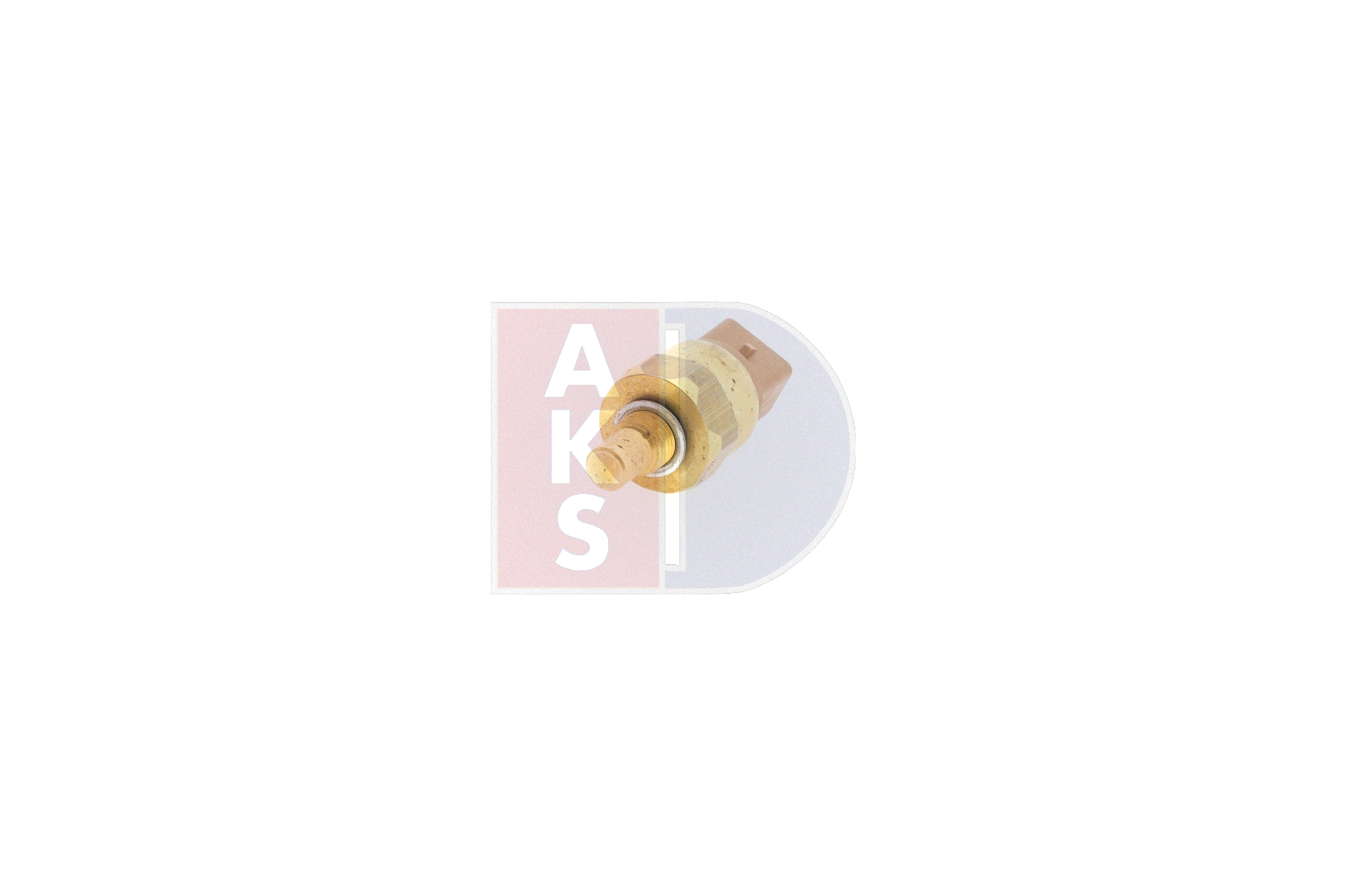 AKS DASIS Βαλβίδα βεντιλατέρ MINI 751558N
