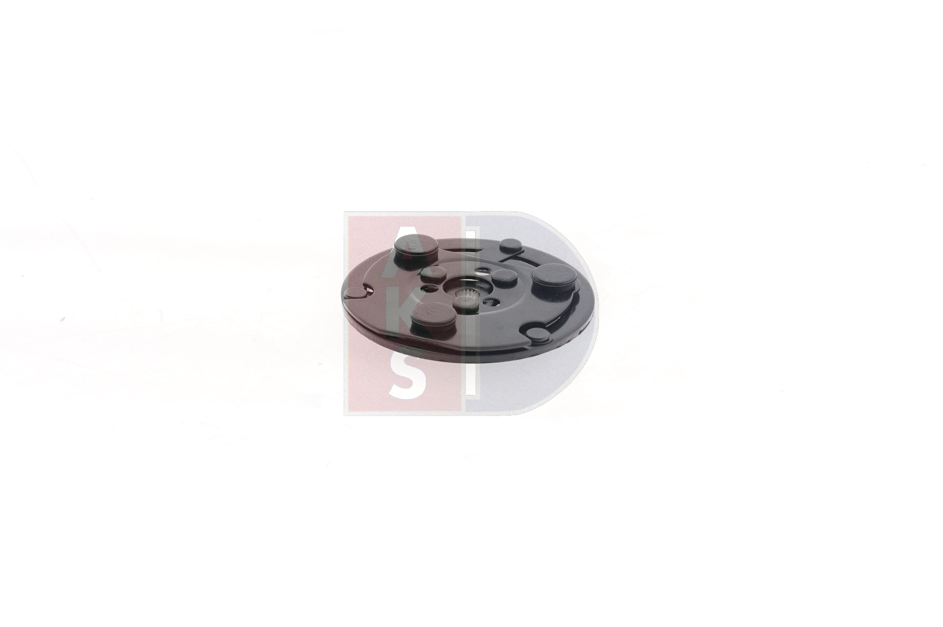 Online Shop: Mitnehmerscheibe, Magnetkupplung-Kompressor AKS DASIS 858004N