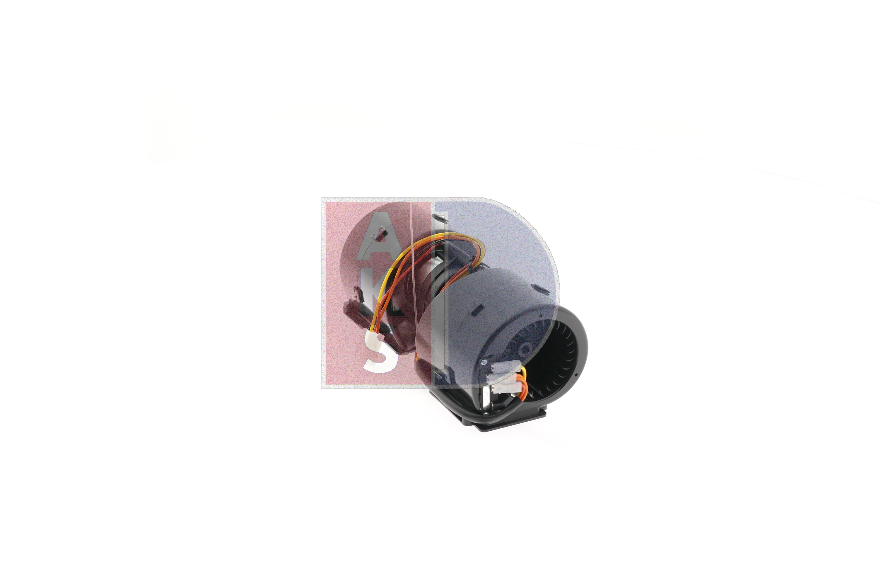 AKS DASIS 879003N Innenraumgebläse