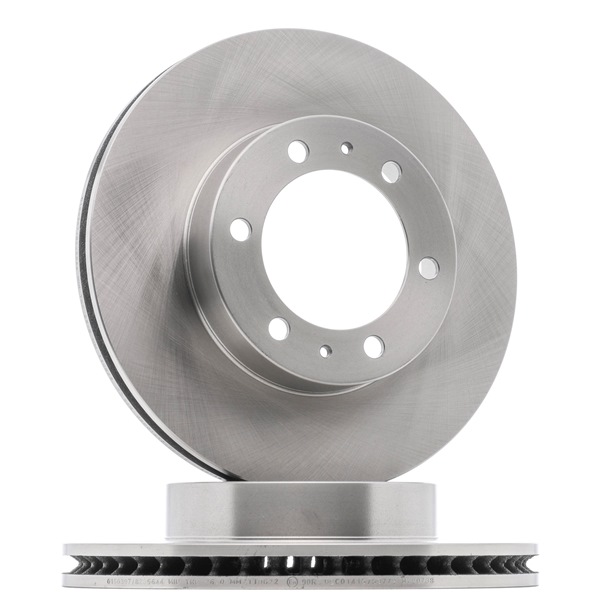 STARK SKBD-0023396 Discos de freno Toyota Hilux III 3.0 D-4D 4WD (KUN26) 171 cv Gasóleo precio