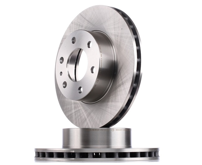 Brake disc SKBD-0023413 STARK 50412 1605 PEUGEOT