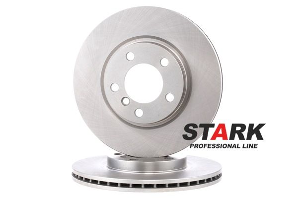 Bremsscheibe SKBD-0023414 STARK 3411 9 811 538 MINI