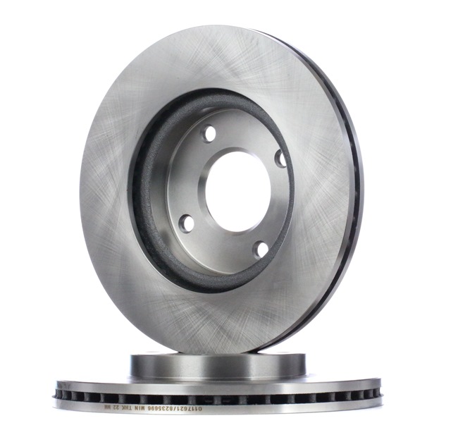 STARK SKBD-0023398 Disque de frein