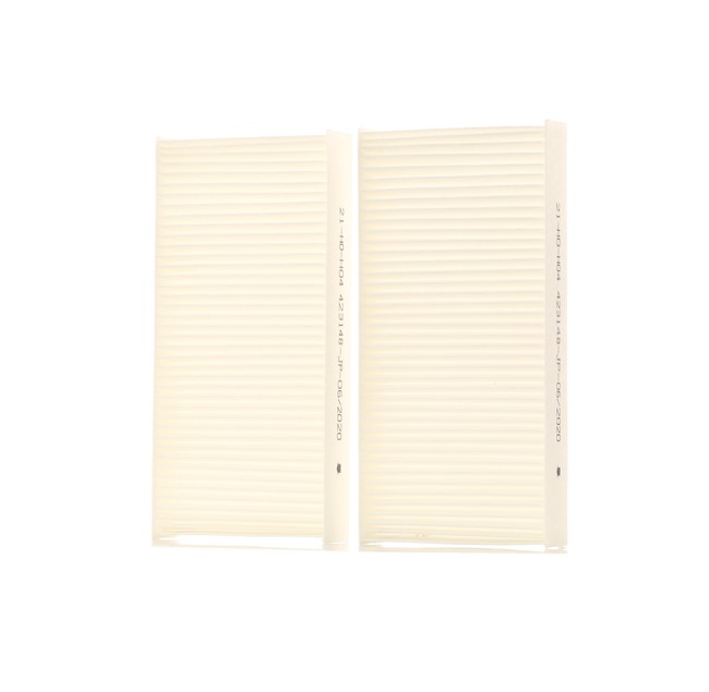 Filtre d'habitacle 21-H0-H04 ASHIKA 80292-S50-A01 RENAULT