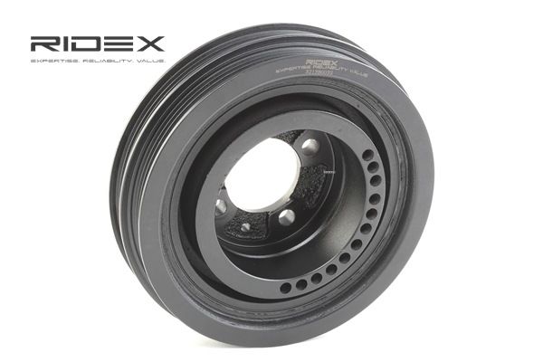 RIDEX 3213B0032 Mitsubishi Galant V 2.0 GLSI 137 hp Petrol Belt pulley crankshaft price
