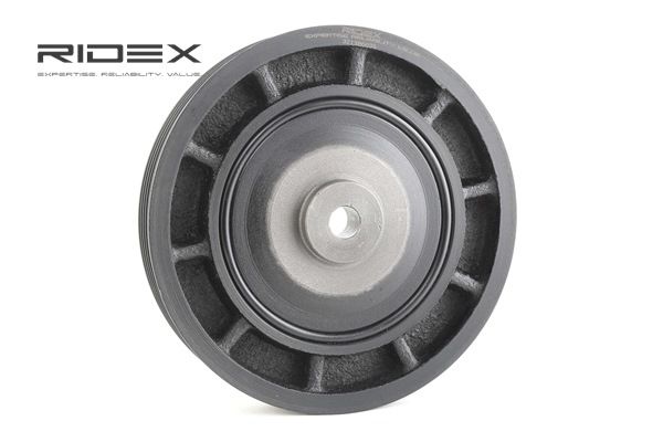 RIDEX 3213B0035 Remskiva, vevaxel