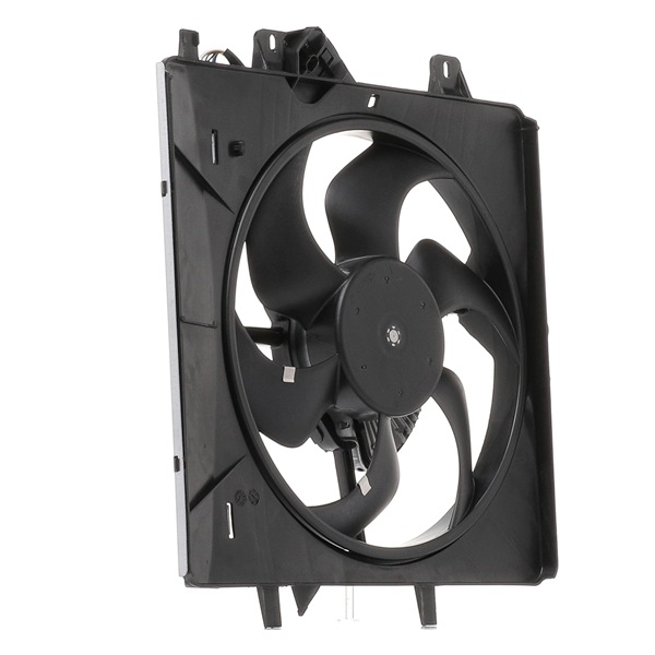 Køleventilator 508R0094 RIDEX 1253 E9 PEUGEOT