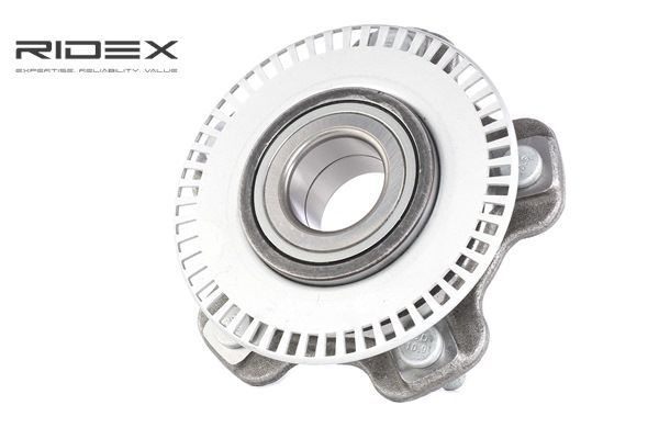 RIDEX 654W0222 Kit cuscinetto ruota