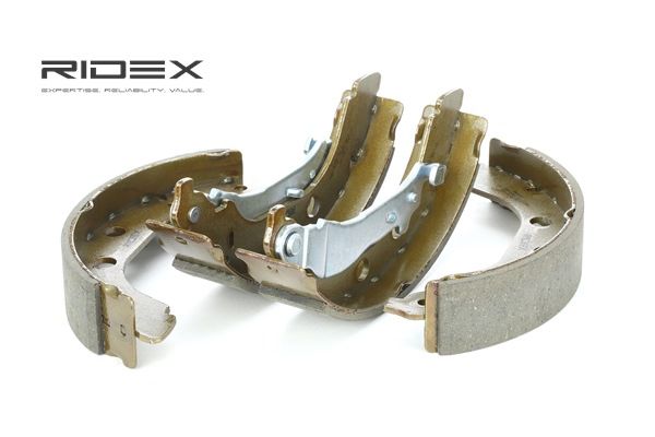 RIDEX 70B0033 Bremsbackensatz