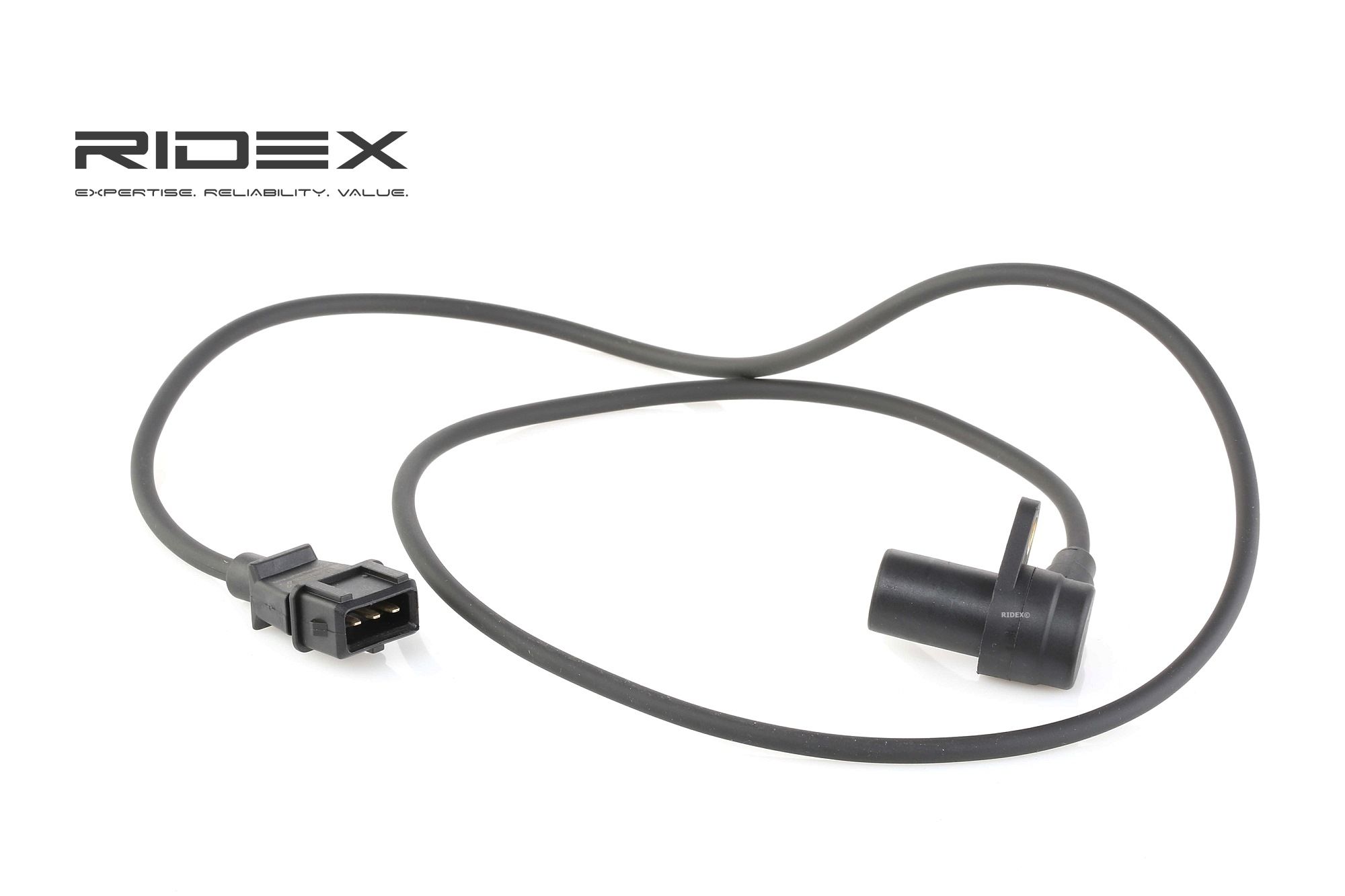 Side view of RIDEX 833C0076 Impulse Sensor