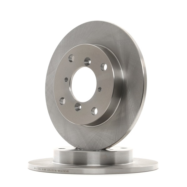 STARK SKBD-0023458 Bremsscheiben Suzuki Swift mk2 1.3 (SF 413) 69 PS Benzin Kosten