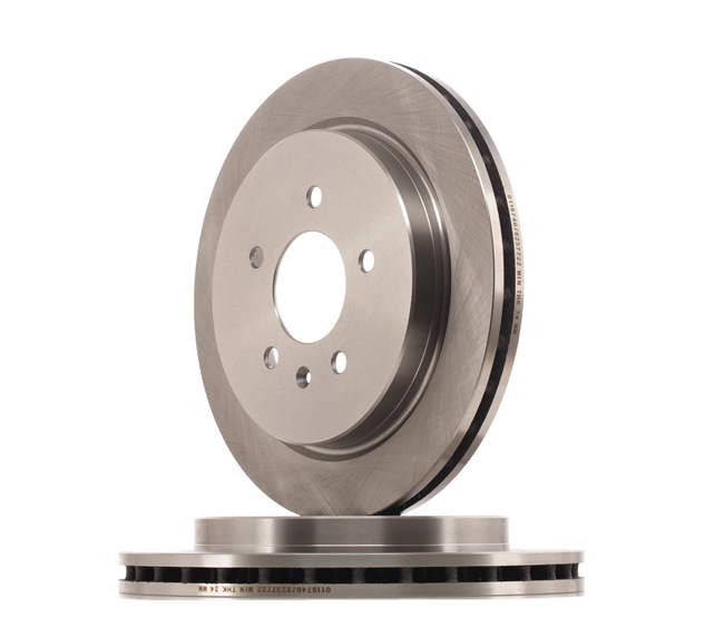 STARK SKBD-0023471 Remschijf