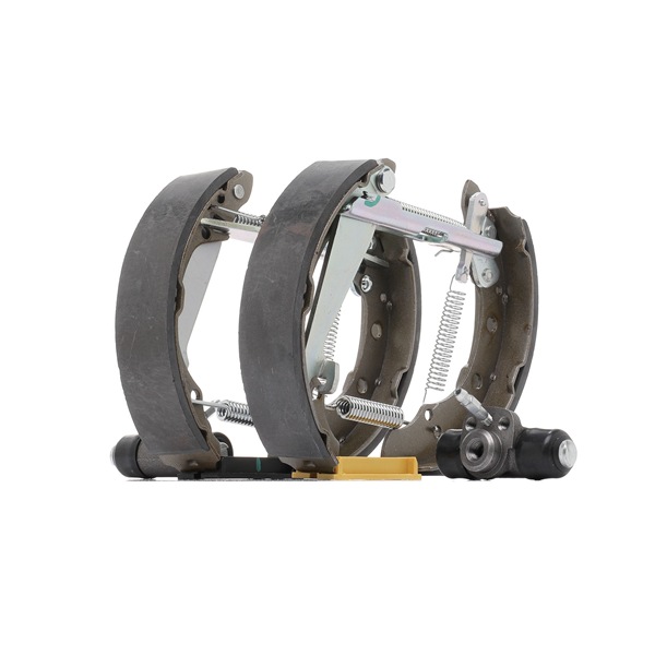 LPR KEG326 Brake Set, drum brakes