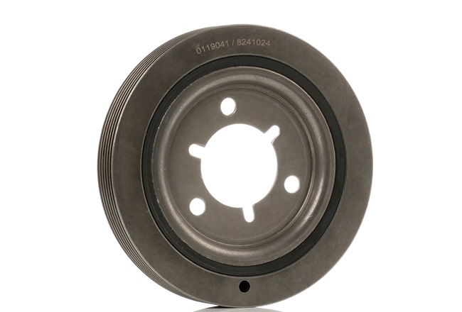 Poulie damper (vilebrequin) SKBPC-0640137 STARK 0515-R6 PEUGEOT