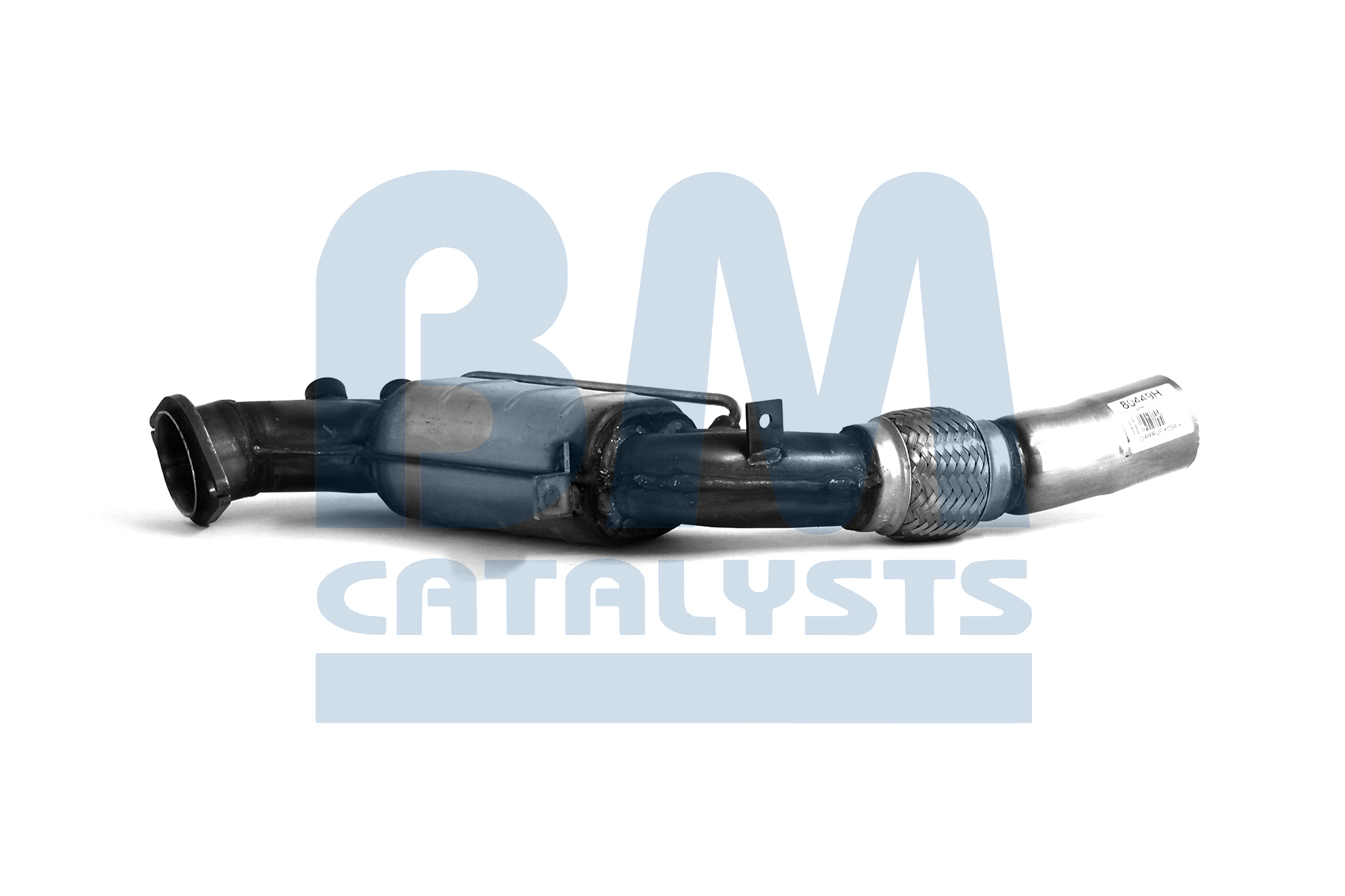 BM CATALYSTS BM80449H Catalytic converter