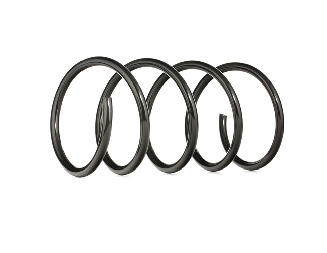 RIDEX 188C0229 Ressort de suspension RIDEX 188C0229 Ressort de suspension