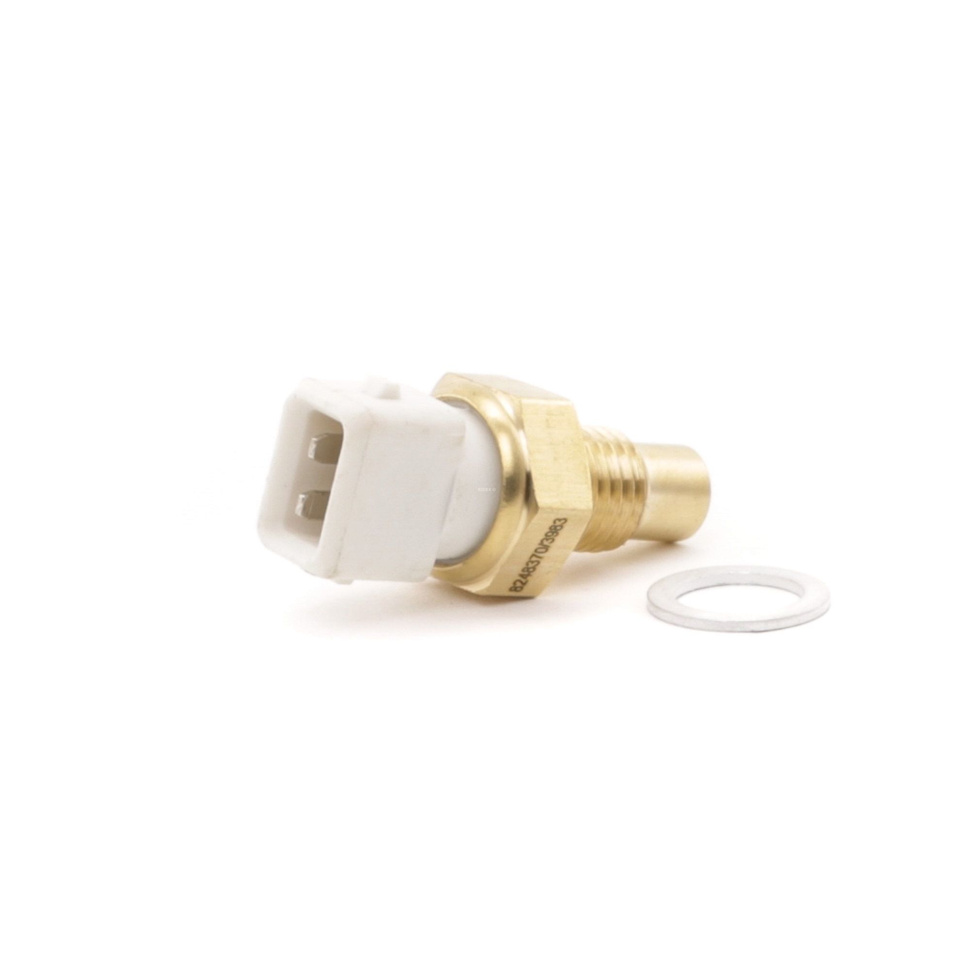 Side view of RIDEX 830C0053 Coolant Temperature Sensor