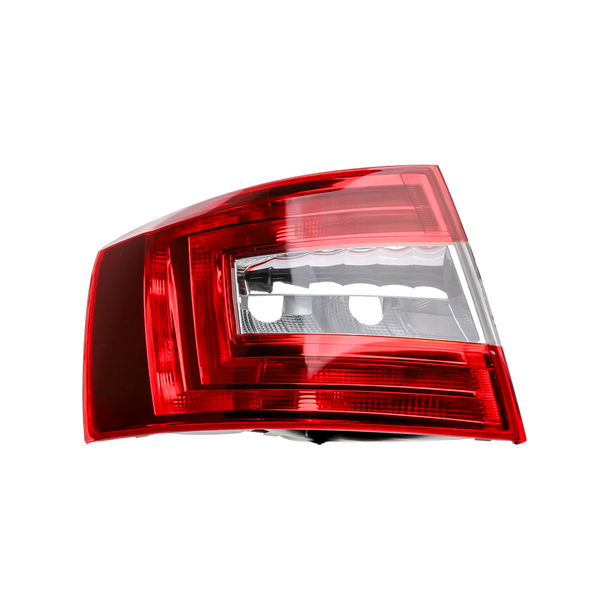 TYC 11-12672-01-2 Rear light Left, without bulb holder-image-8248993