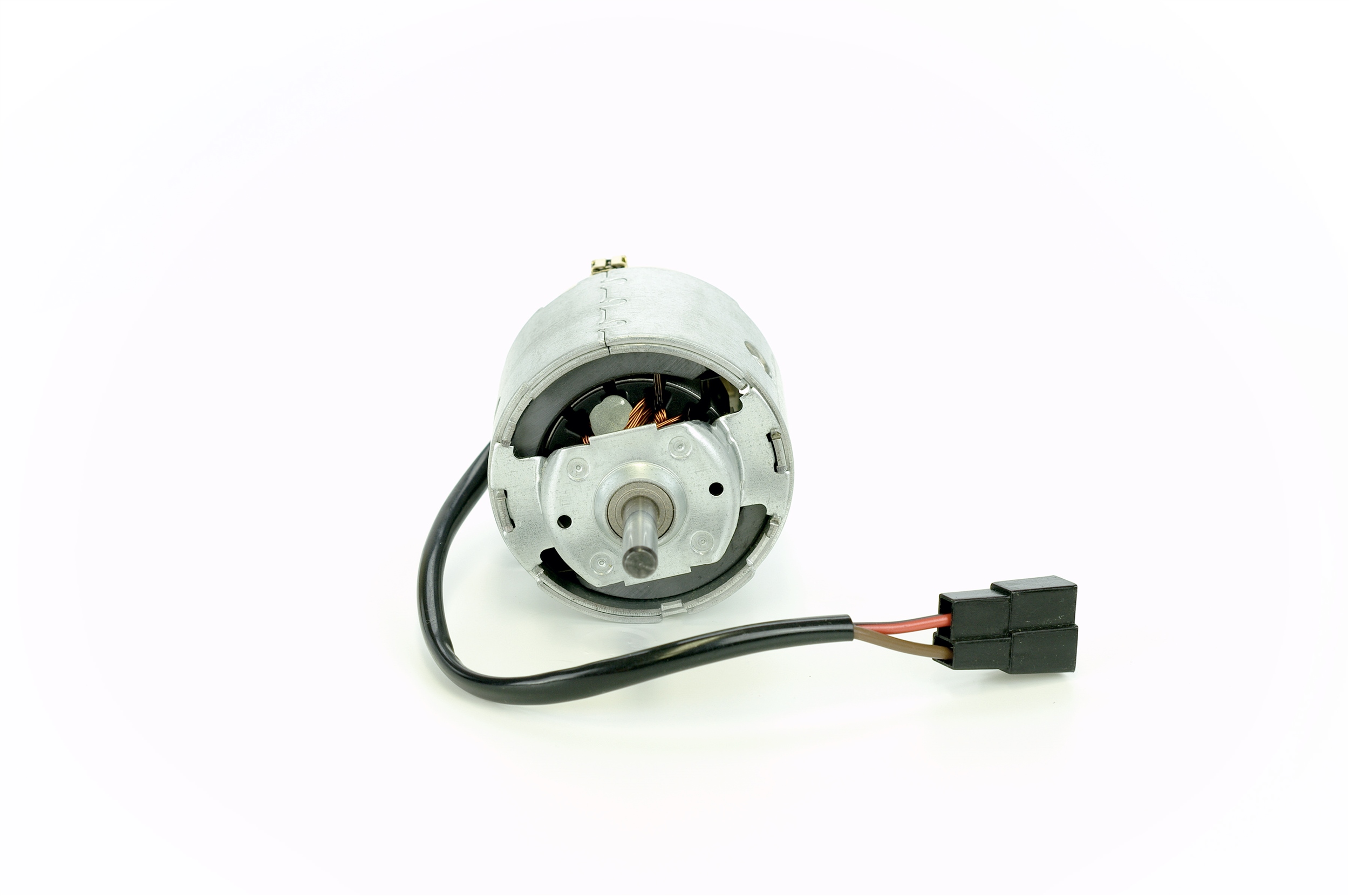 Elektromotor, kupévifte 87195 NISSENS 302855