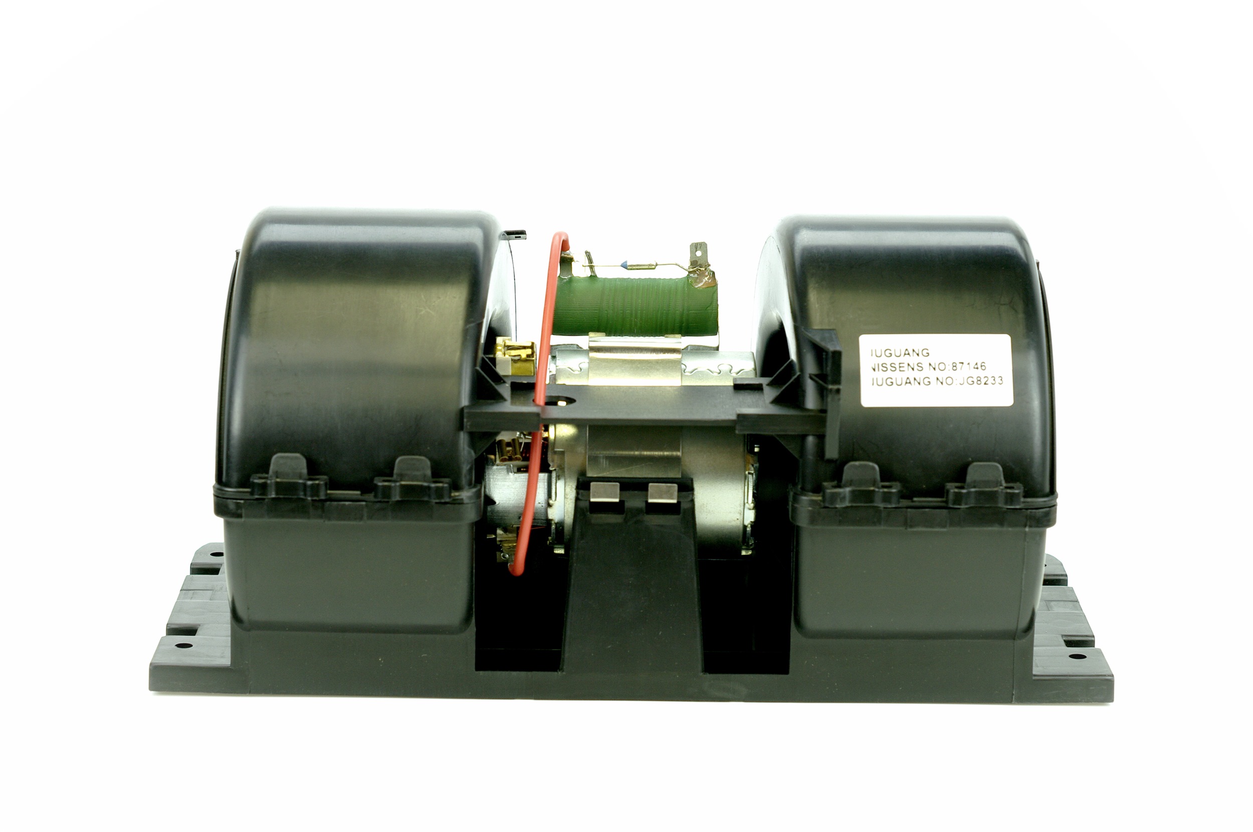 NISSENS 009157481 Innenraumgebläse