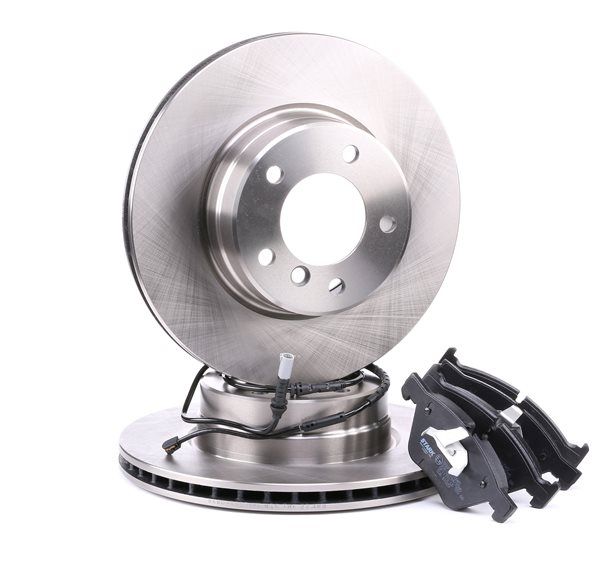 STARK SKBK-1090280 Disques et plaquettes de freins