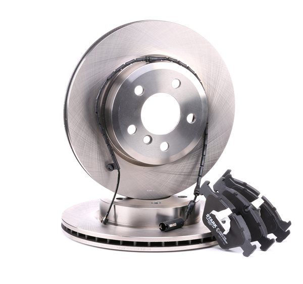 STARK SKBK-1090284 Sada bŕzd, Kotúčová brzda
