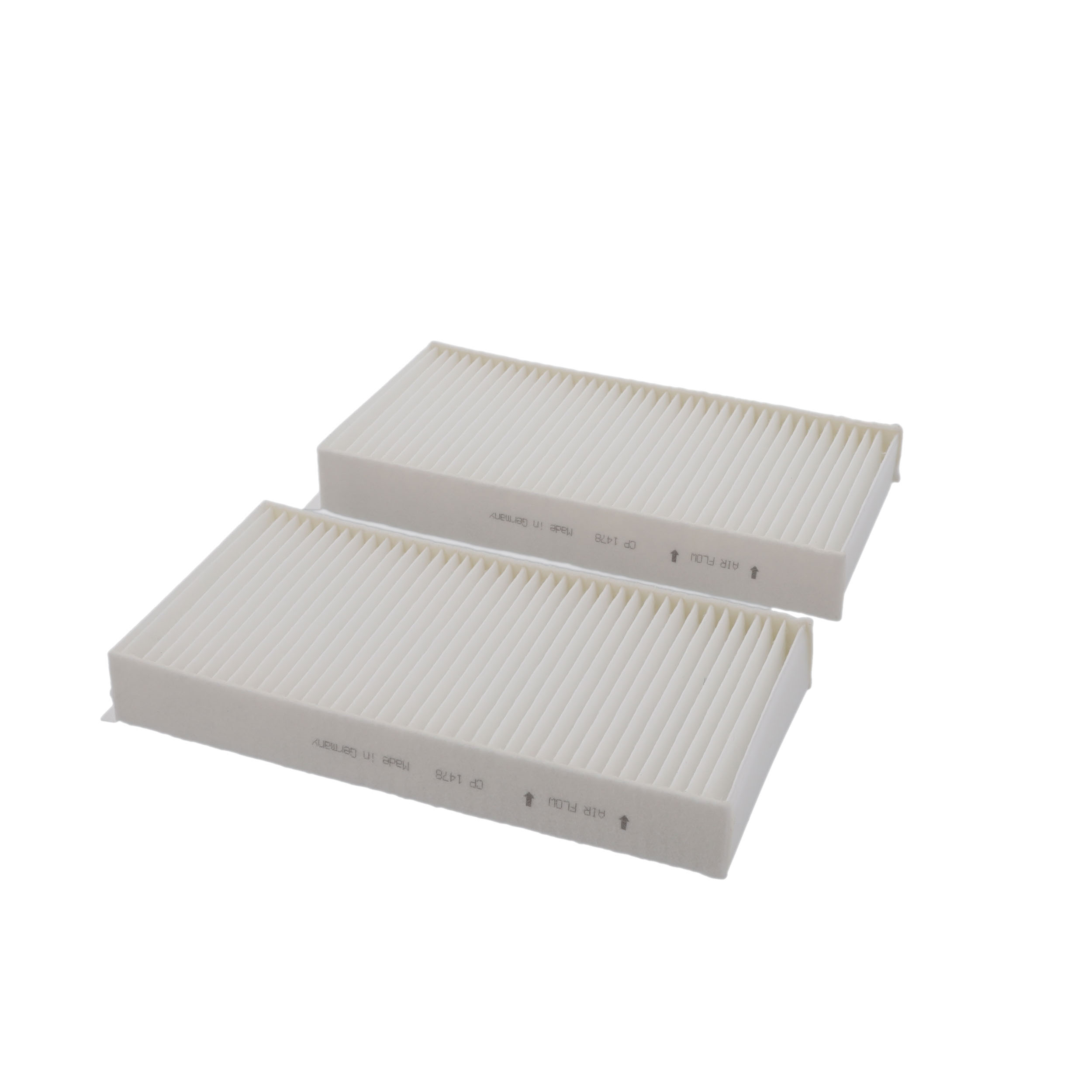 CORTECO 80005089 Pollenfilter Mini F55 pris