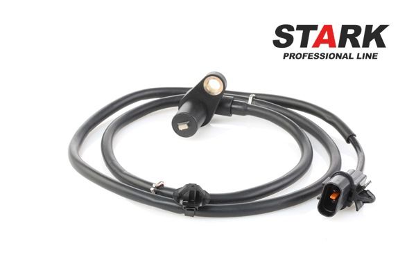 STARK SKWSS-0350200 ABS føler Mitsubishi Outlander 1 2.0 4WD 136 HK Benzin pris