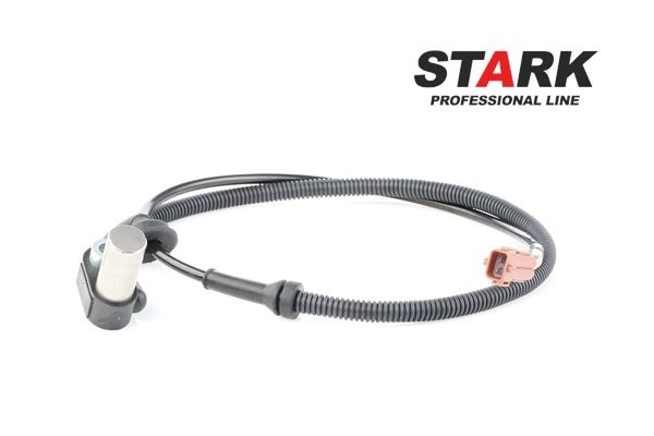 STARK SKWSS-0350212 Αισθητήρας ΑΒΣ για Saab 9000 2.0 -16 CD 150 PS 1997 B202S Βενζινοκινητήρας STARK SKWSS-0350212 Αισθητήρας, στροφές τροχού (ABS) SAAB 9000 Sedan 2.0 -16 CD 150 PS Βενζίνη τιμες
