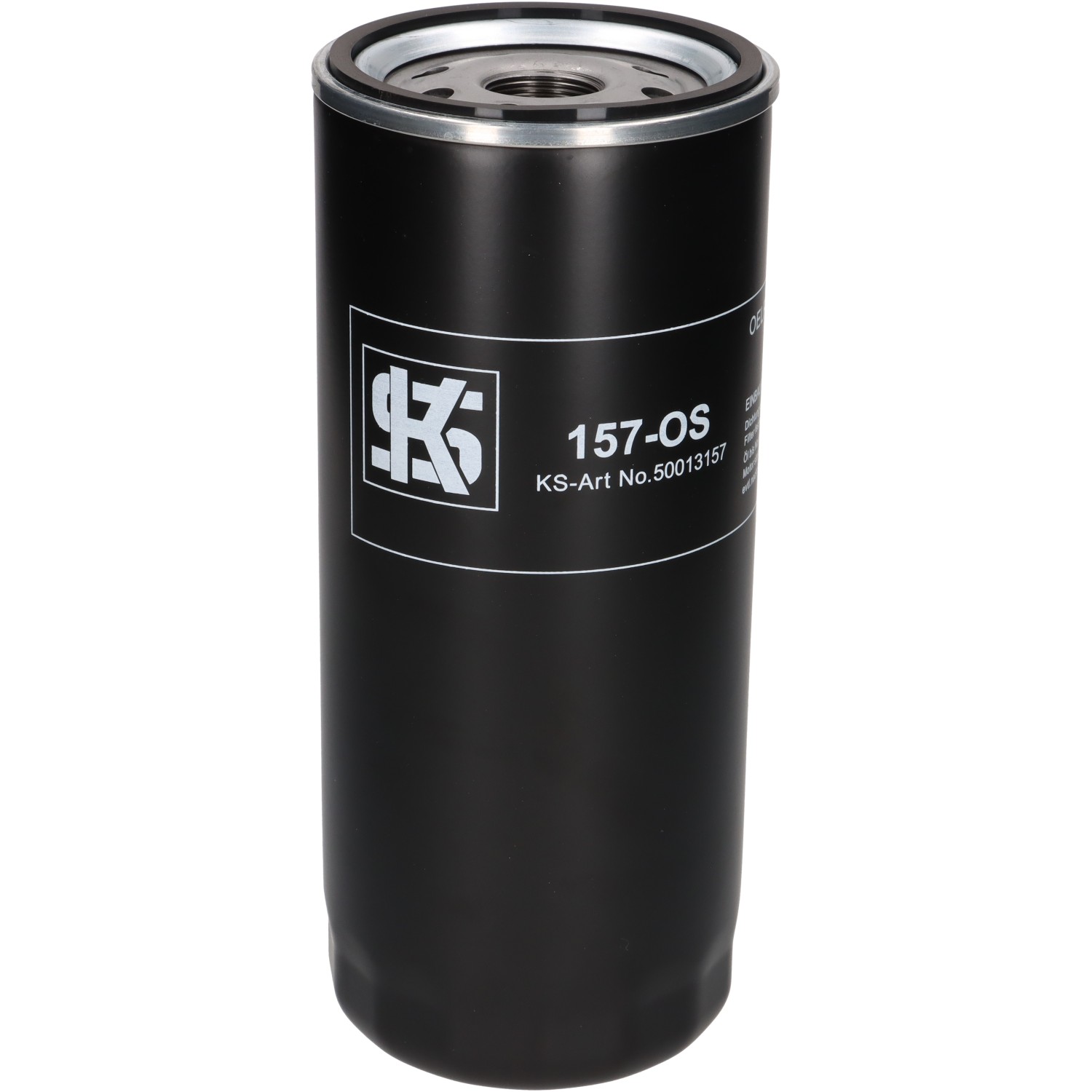 KOLBENSCHMIDT 157-OS Öljynsuodatin