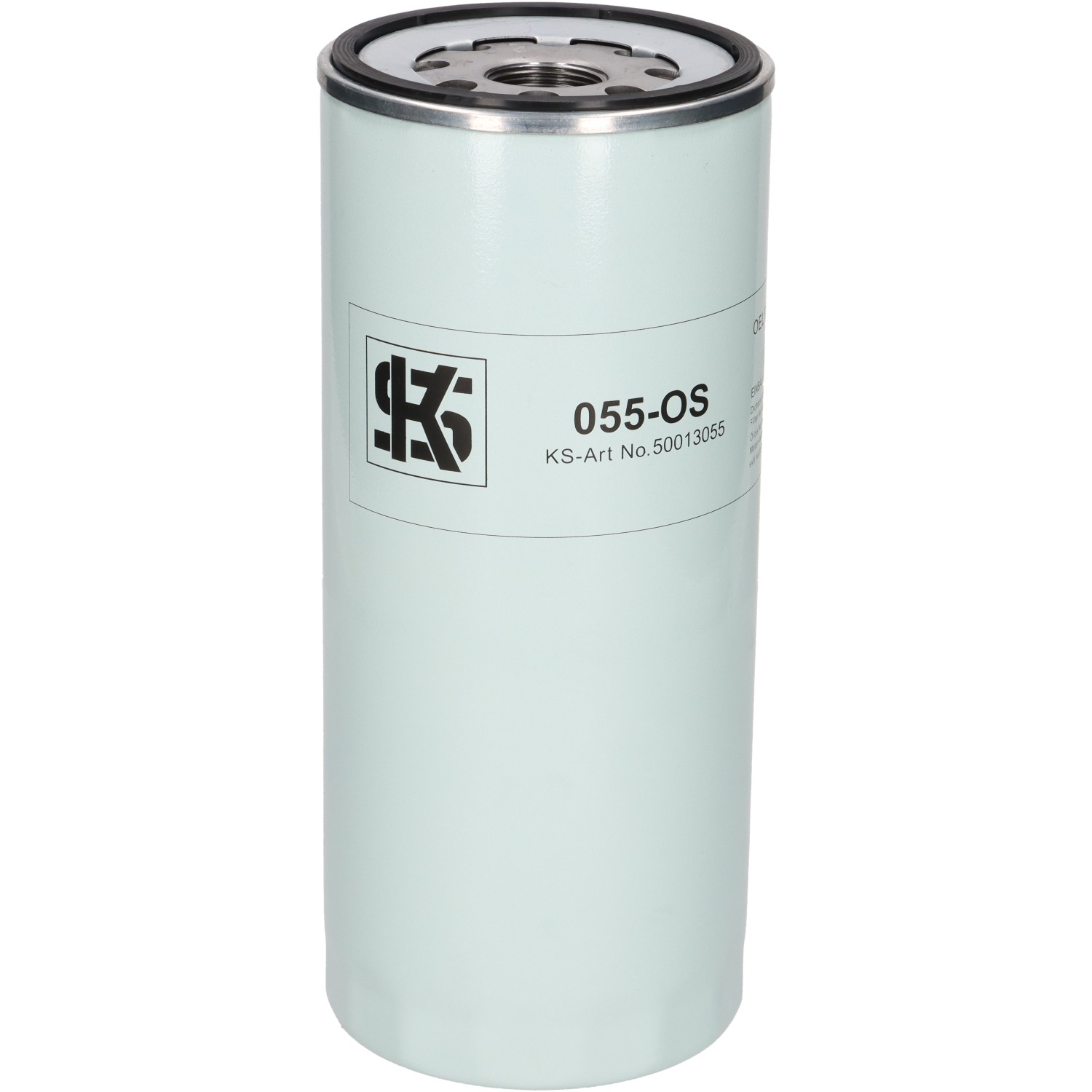 KOLBENSCHMIDT 50013055 Oil filter Spin-on Filter-image-8258900