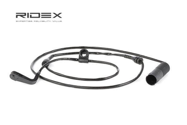 RIDEX 407W0024 Αισθητήρας φθοράς τακάκια φρένων BMW E39 Sedan 525 tds 143 PS Πετρέλαιο τιμες