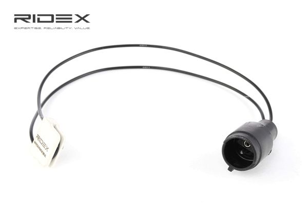 Brake pad wear sensor 407W0054 RIDEX 34 35 9 058 889 BMW