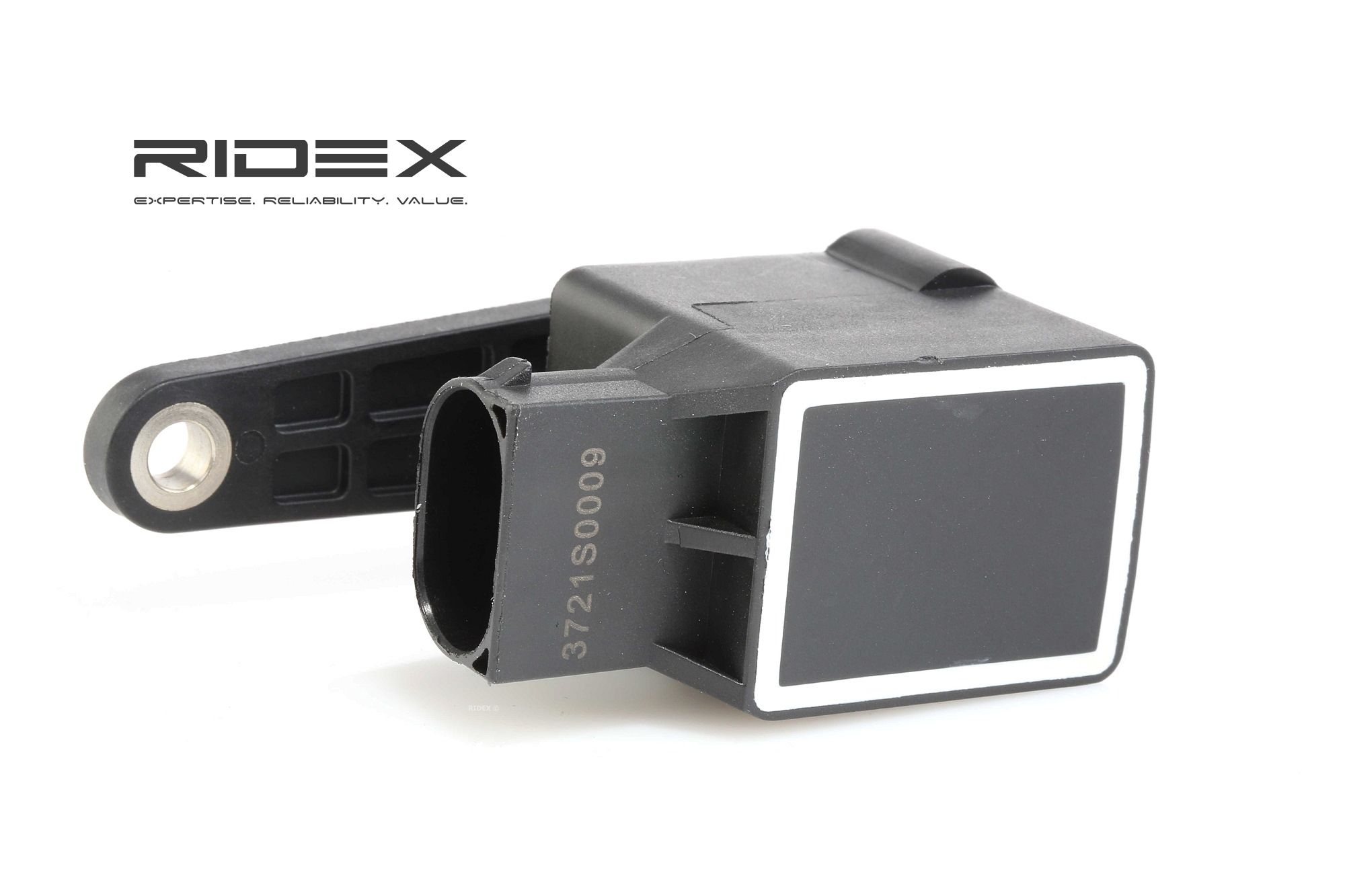 Side view of RIDEX 3721S0009 Sensors Front Axle