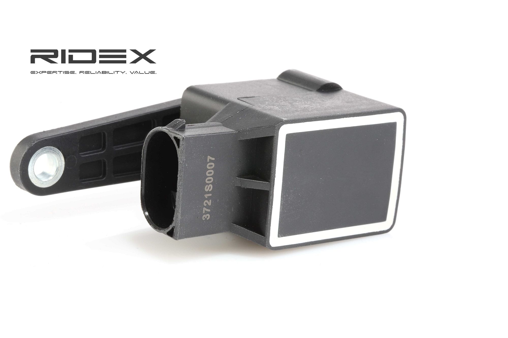 Side view of RIDEX 3721S0007 Sensors Rear Axle