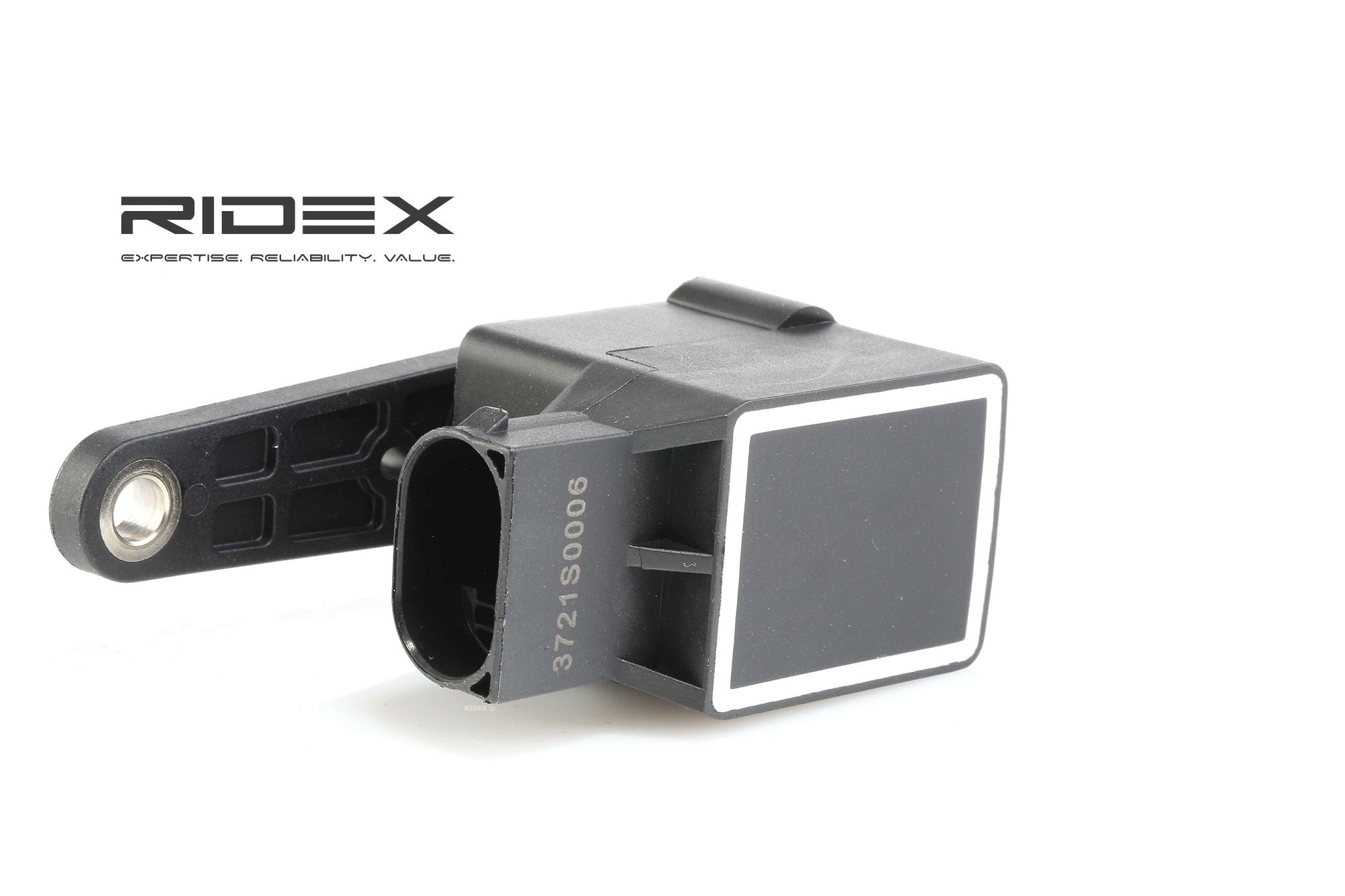 Side view of RIDEX 3721S0006 Sensors Rear Axle