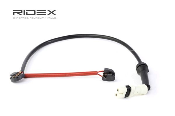 RIDEX 407W0091 Sensor de desgaste de pastillas de frenos