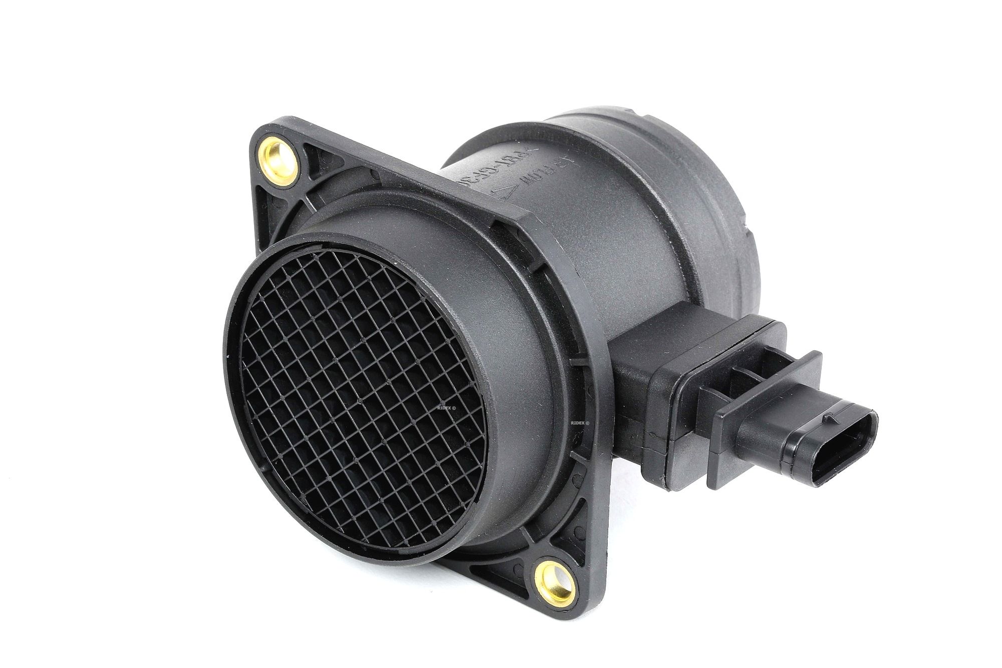 RIDEX 3926A0215 Mass air flow sensor with housing-image-8263279