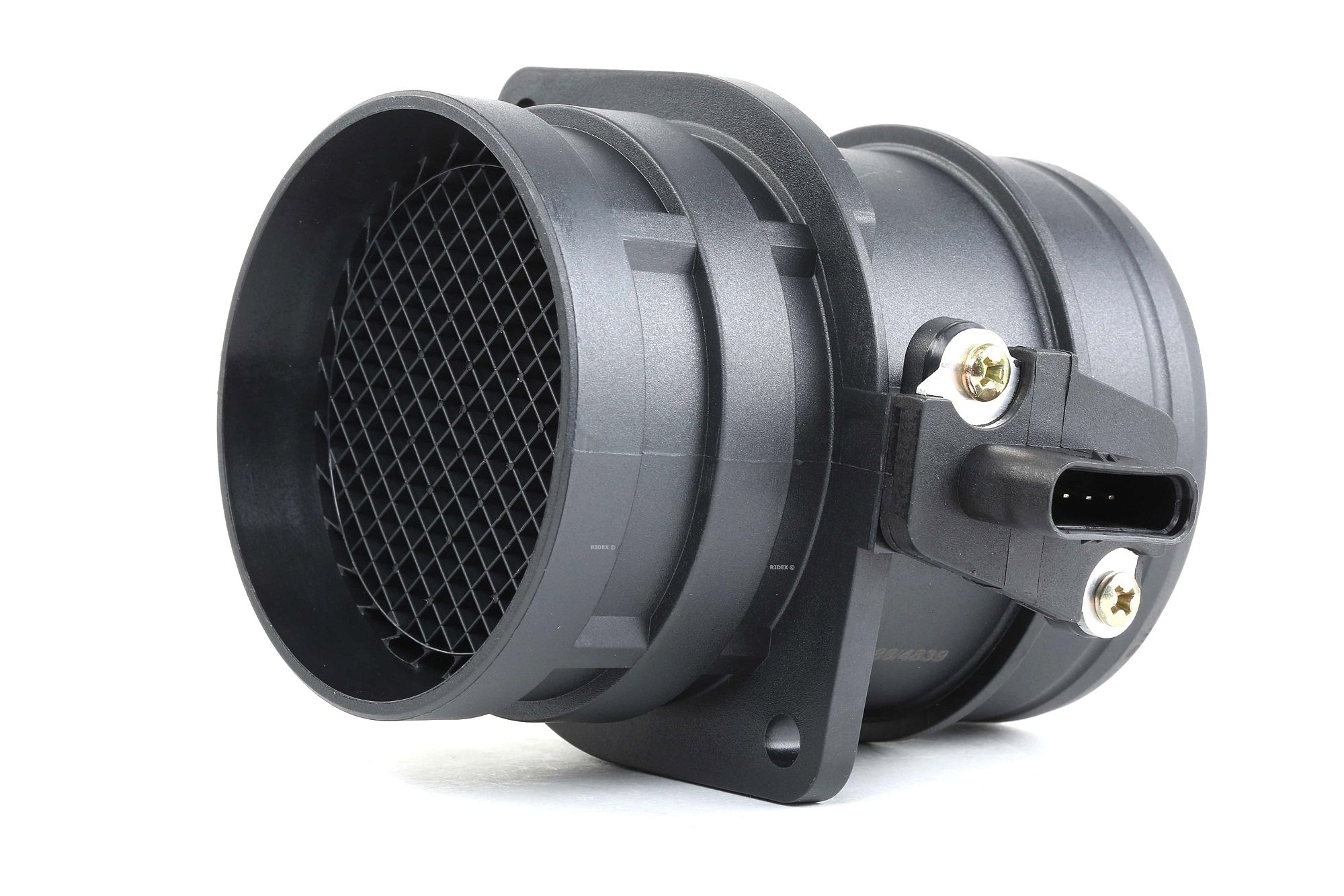 RIDEX 3926A0245 Mass air flow sensor with housing-image-8263288