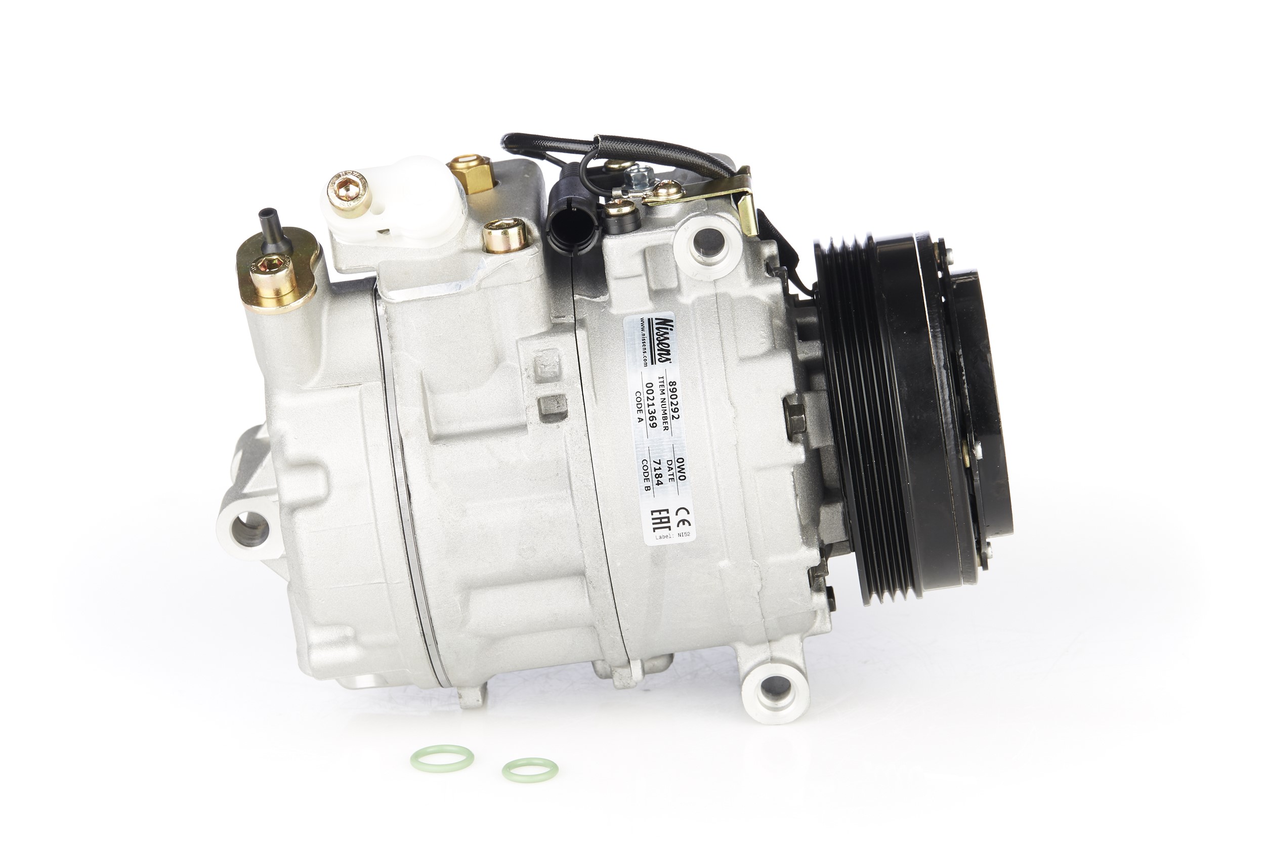 Klimakompressor 890292 NISSENS 64526917864 BMW