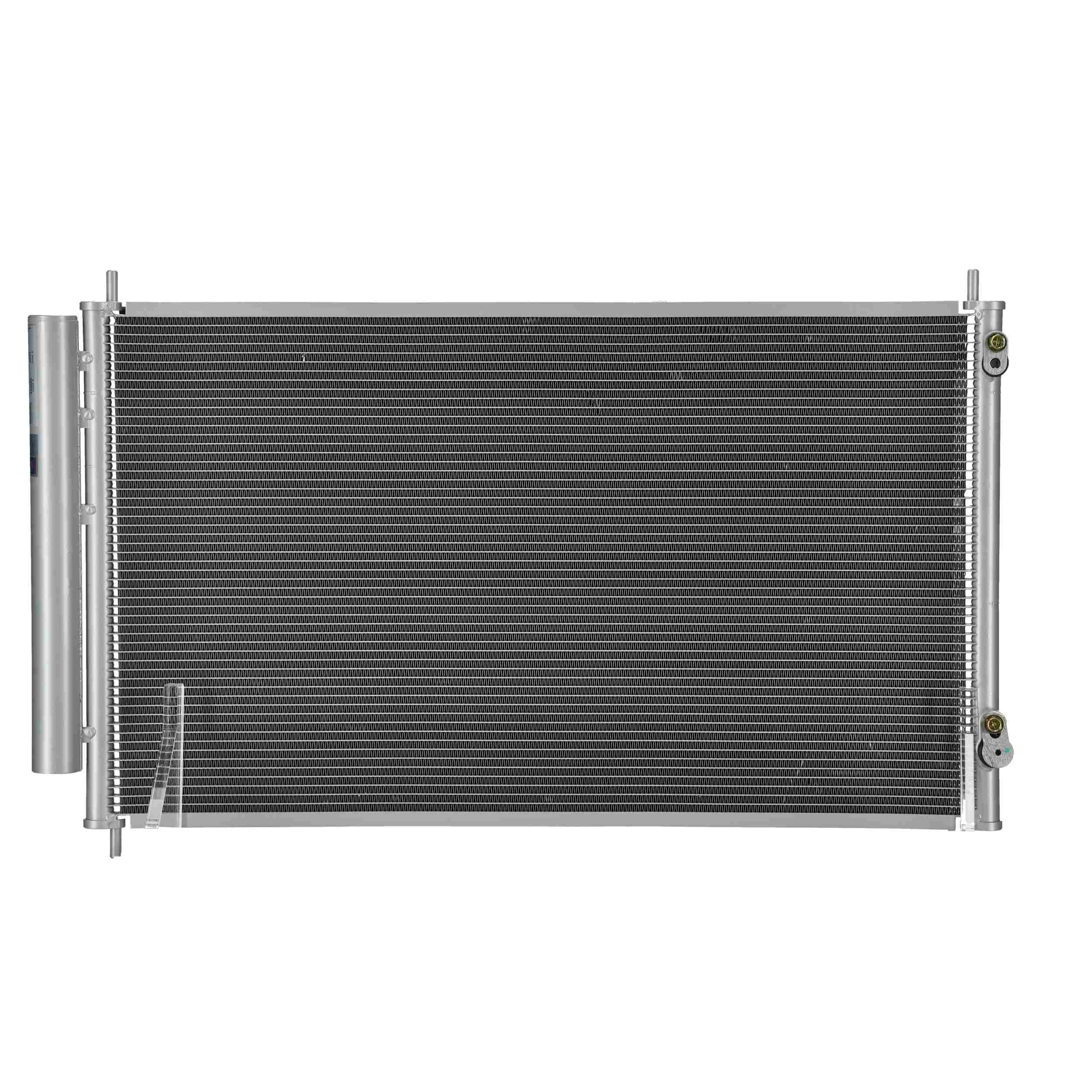 NISSENS 72513061 Condensador, ar condicionado