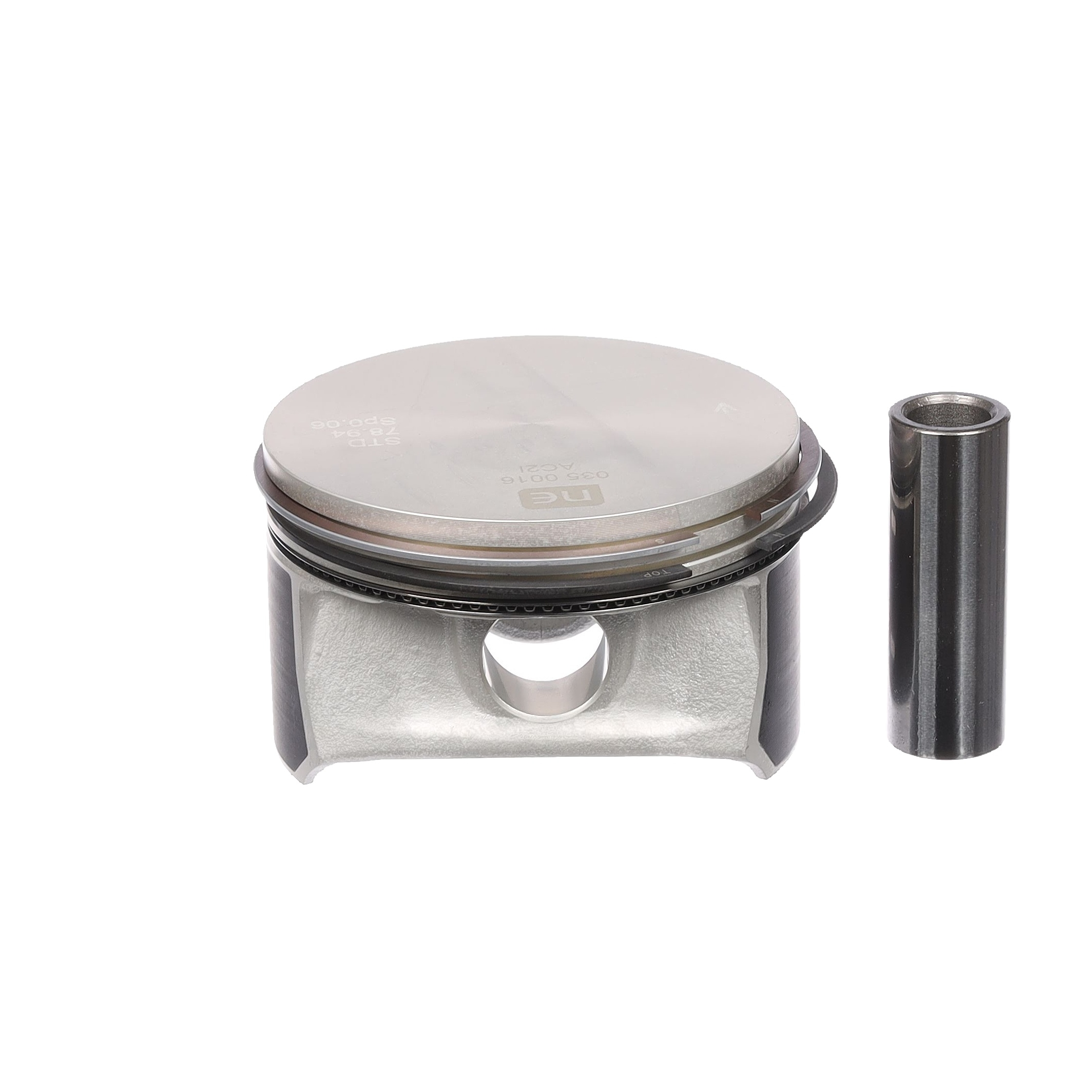 ET ENGINETEAM PM003550 Piston Astra H 3/5 portes 1.6 (L48) 105 CV Essence 2005