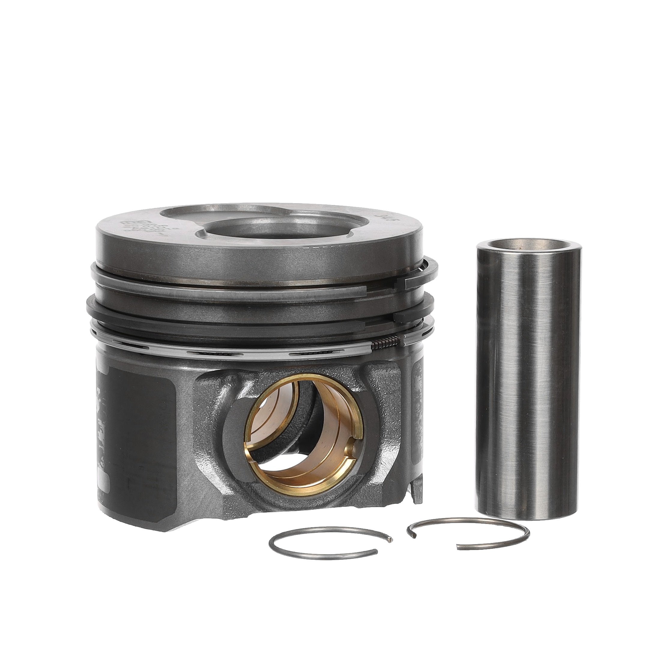 ET ENGINETEAM PM001500 Motor Kolben VW T5 2.5 TDi 163 PS Diesel Kosten