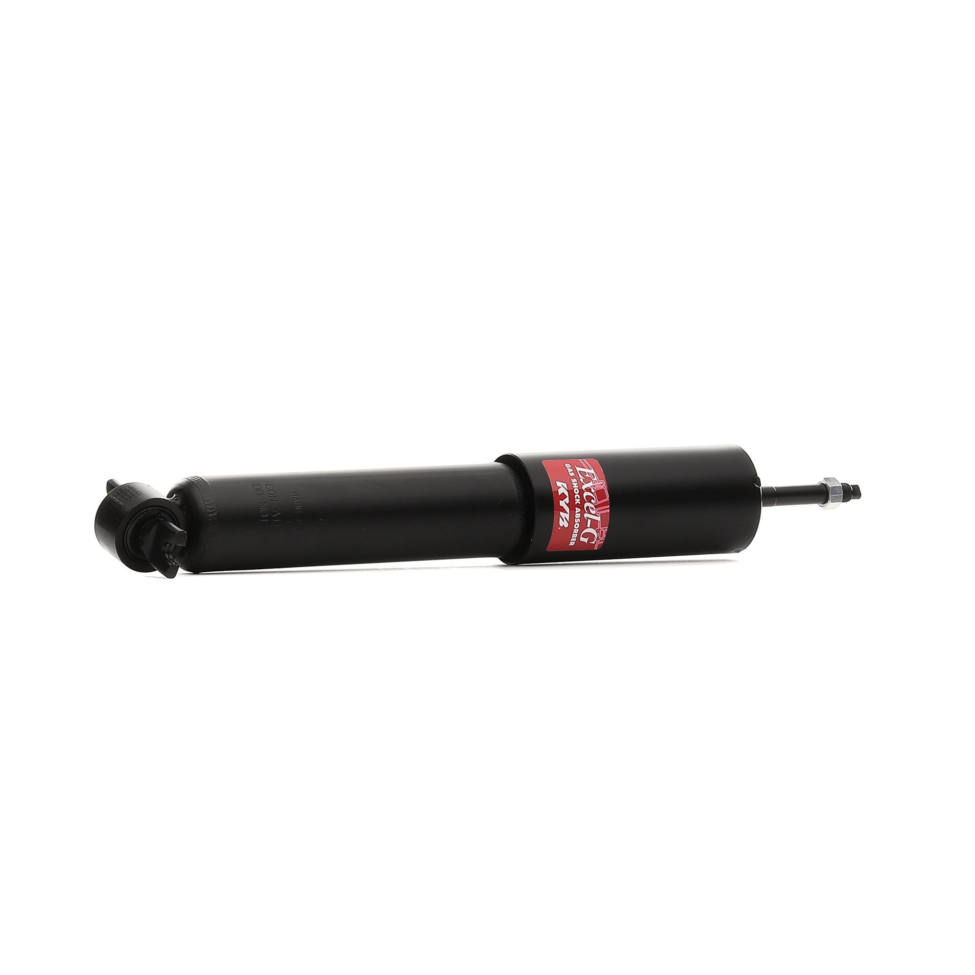 KYB 344119 Shock absorber Front Axle, Twin-Tube, Gas Pressure, Telescopic Shock Absorber, Bottom Yoke
