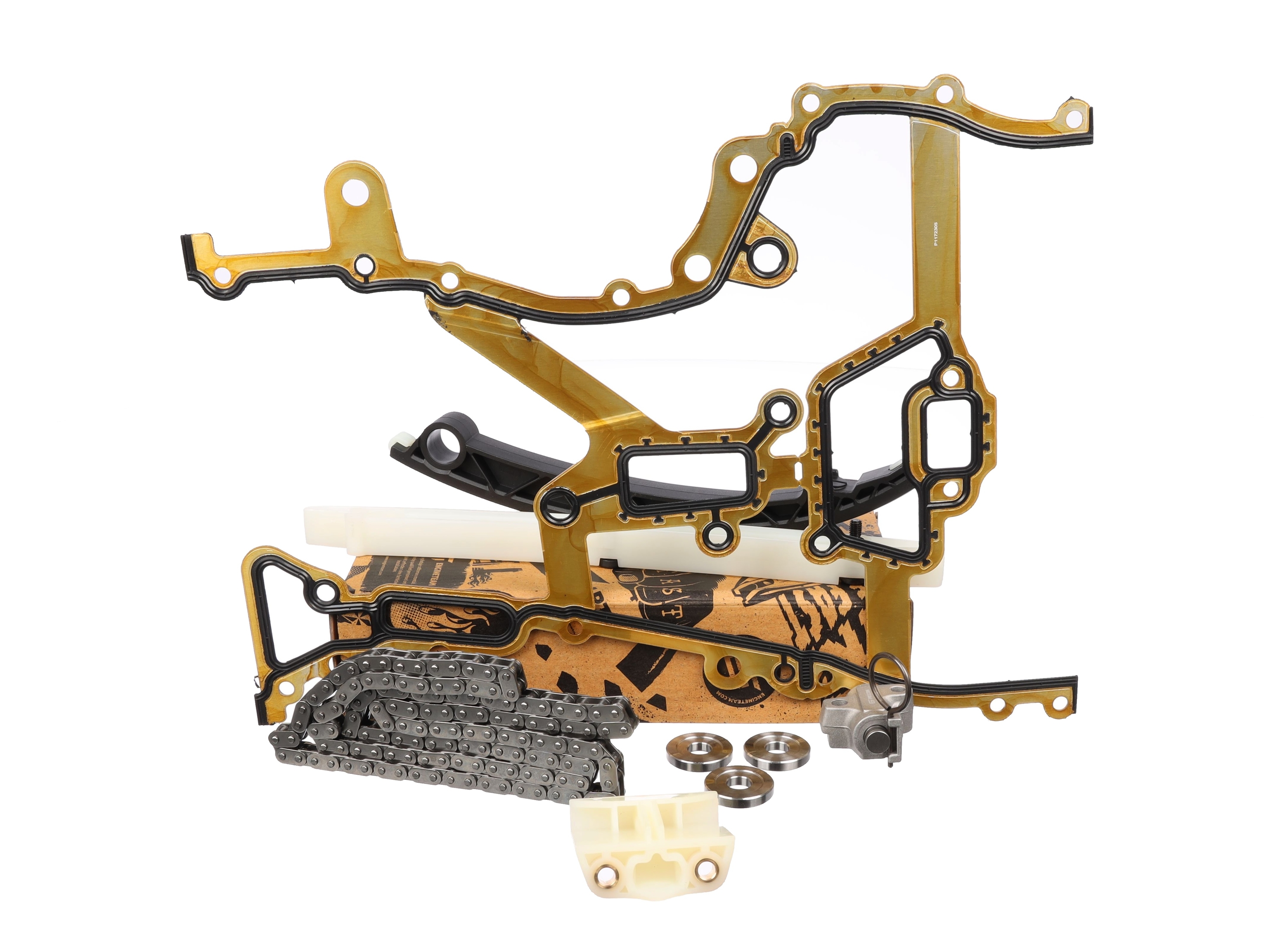 ET ENGINETEAM RS0008 Σετ καδένας Corsa C X01 1.0 12V (F08, F68) 60 PS Βενζίνη τιμες