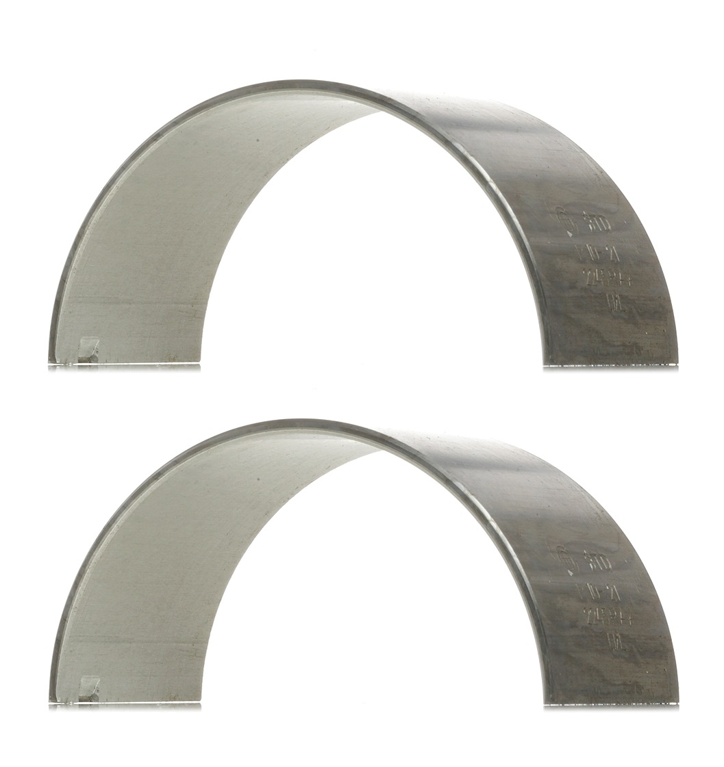 GLYCO 01-4312 STD Crankshaft Bearing Aluminium alloy on steel base