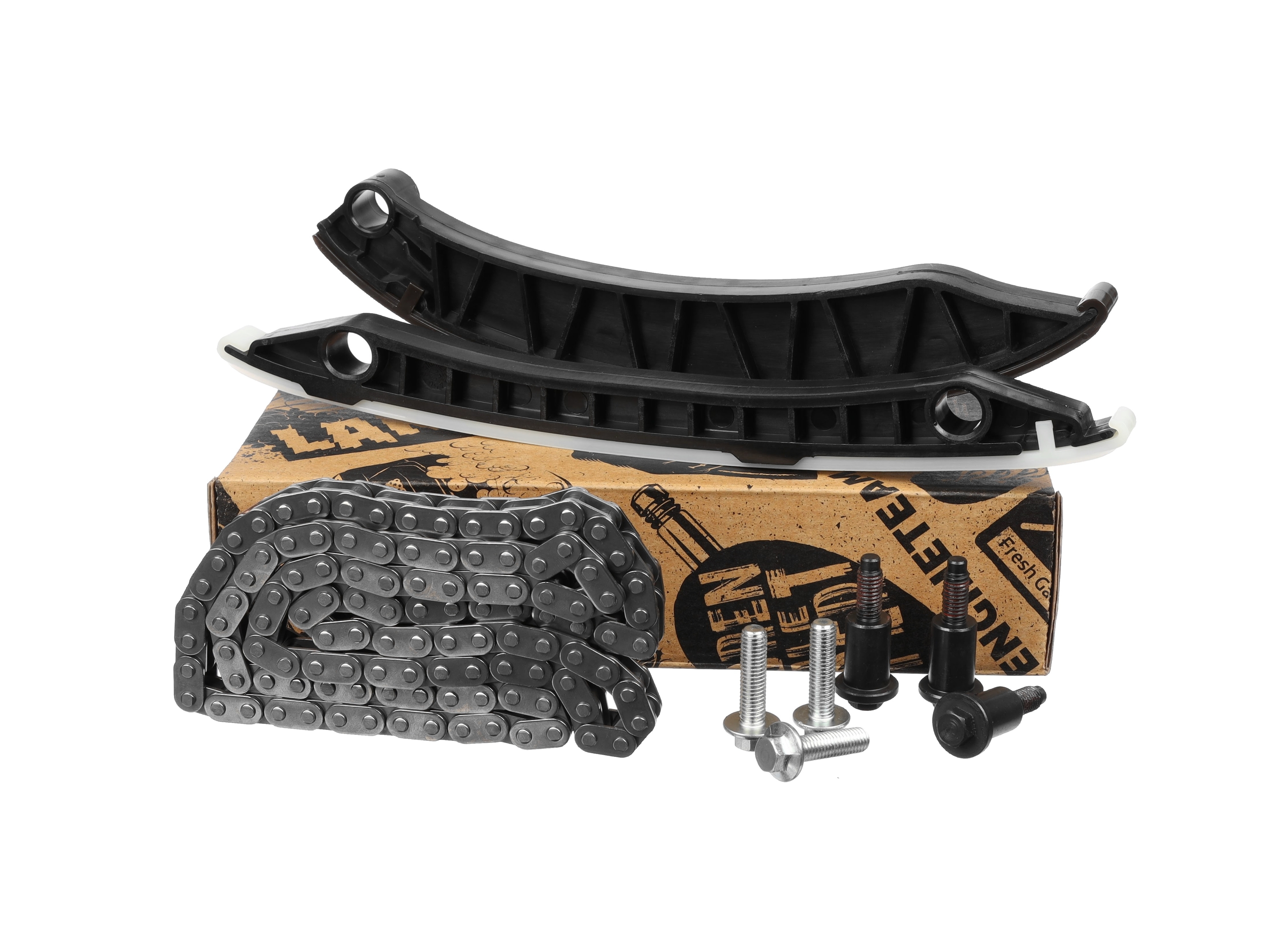 ET ENGINETEAM RS0028 Kit chaîne VAUXHALL Vivaro Camion à Plateau / Châssis (X83) 2.0 CDTI 114 CV Diesel 2013