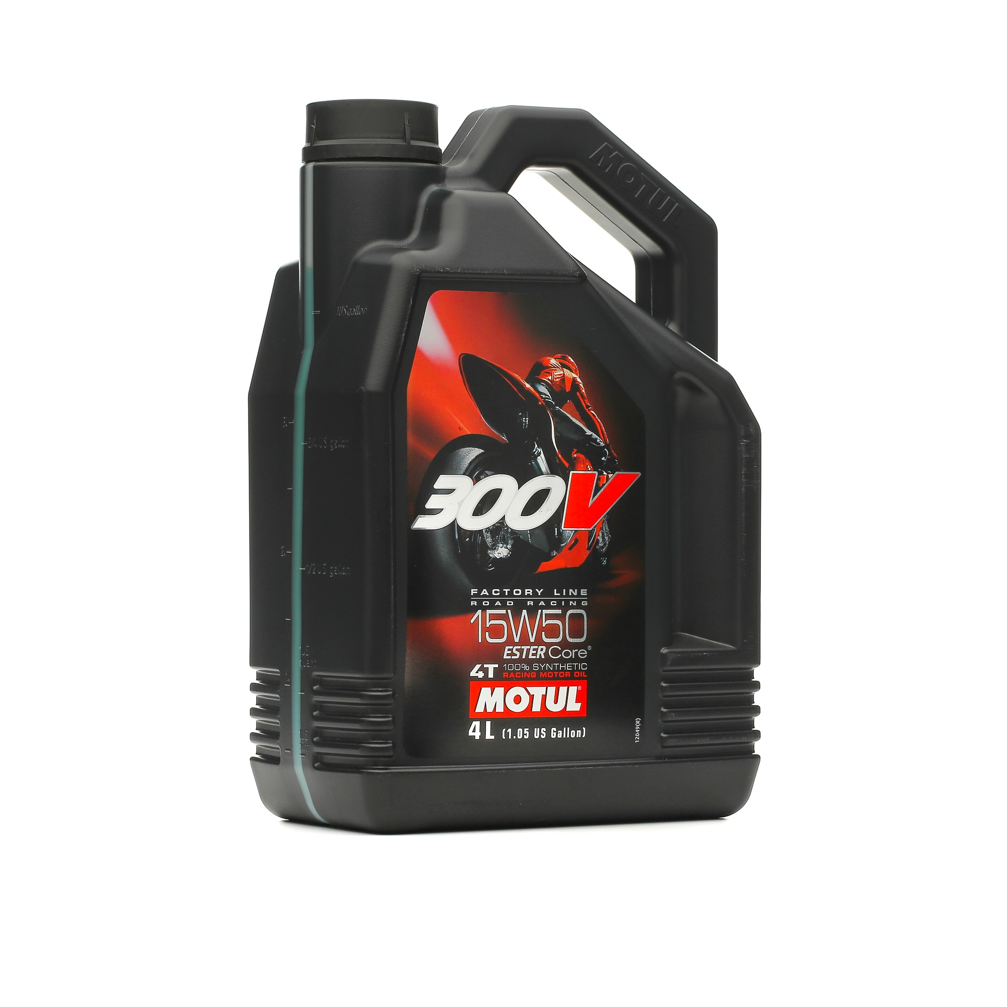 MOTUL 104129 Engine oil 15W-50, Capacity: 4l-image-8287265