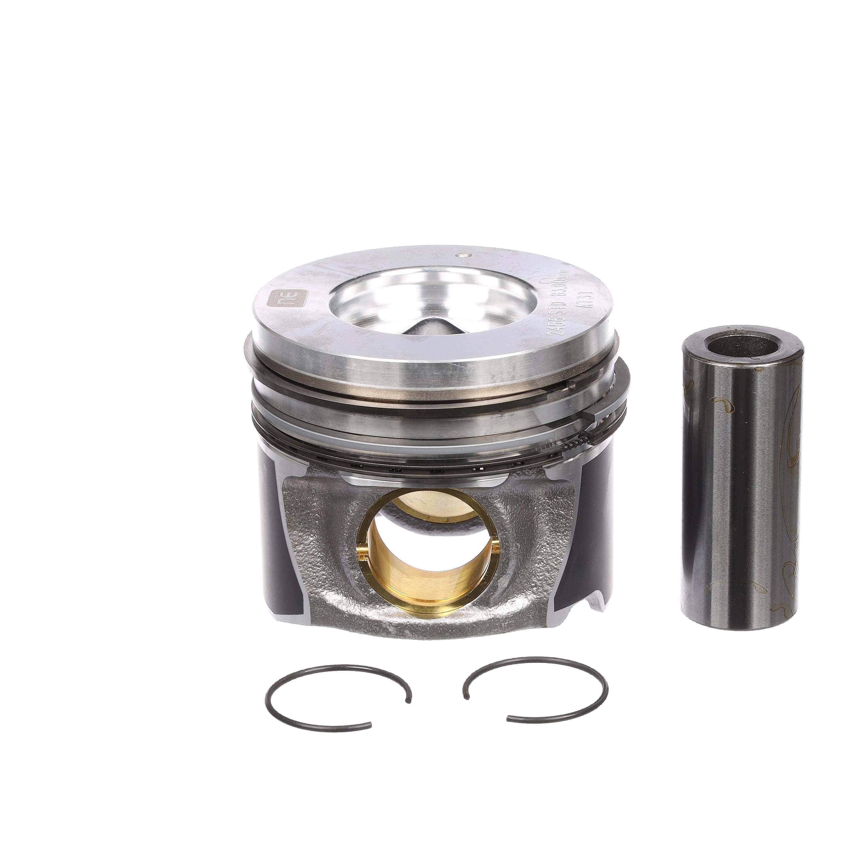 ET ENGINETEAM PM002850 Piston Hyundai Santa Fe sm 2.0 CRDi 113 CV Diesel prix